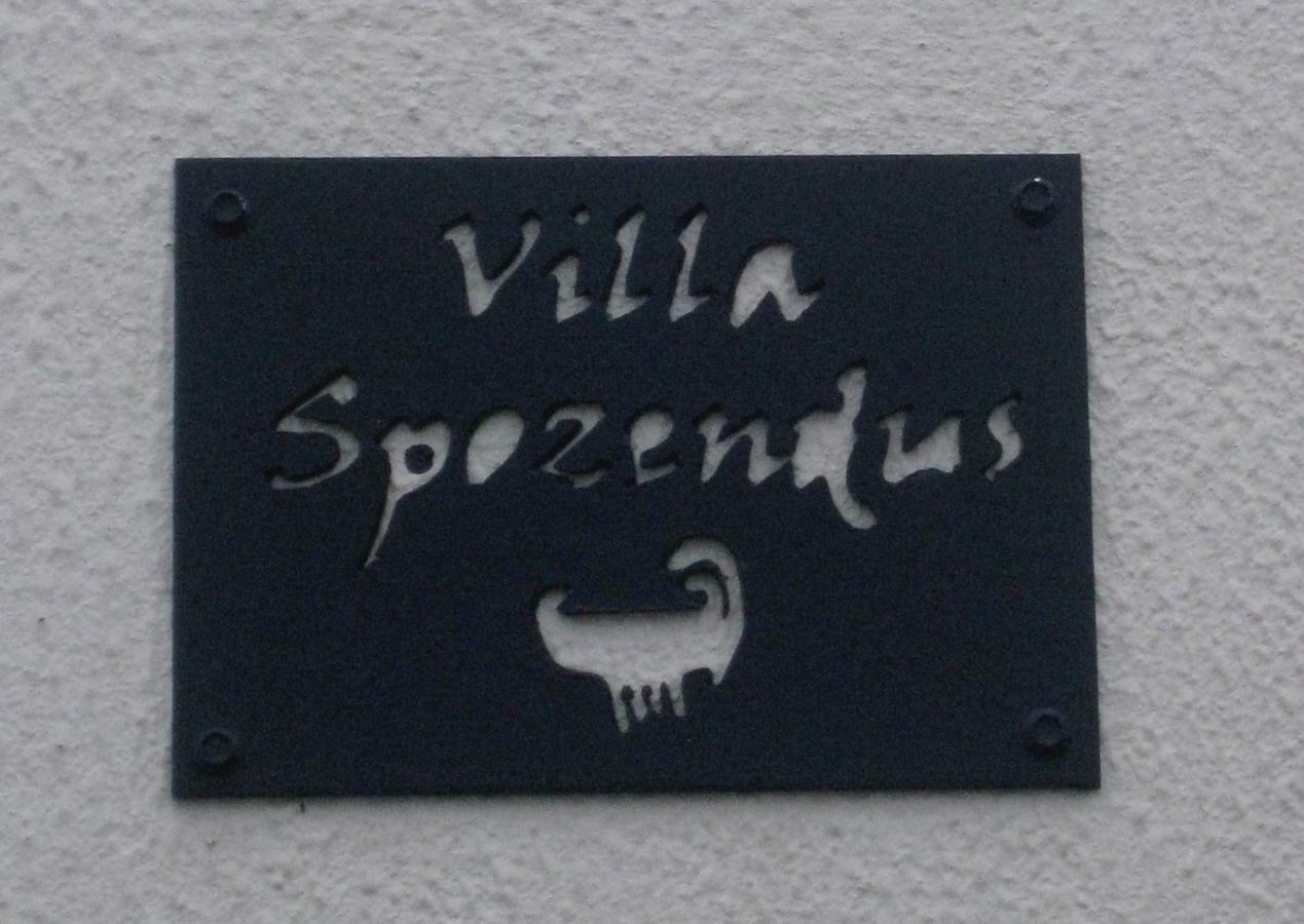 Villa Spozendus Esposende Exterior photo